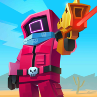像素战斗僵尸突袭PixelCombat图标