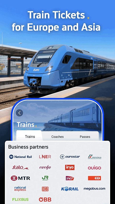 Tripcom携程国际版图2