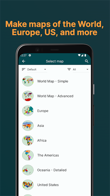 mapchart图3