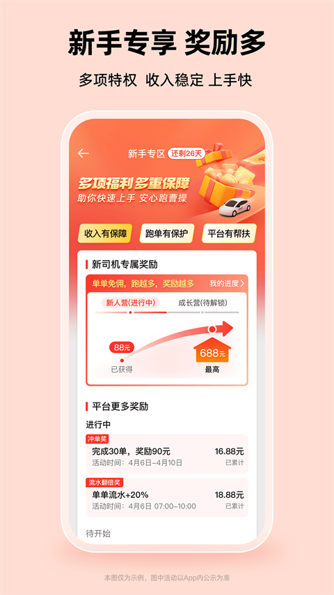 曹操出行软件官方最新版图2