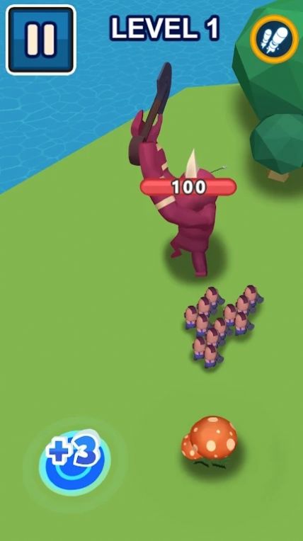 箭头战斗击杀老板图4