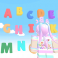 字母乐园跑酷(Alphabet land parkour)