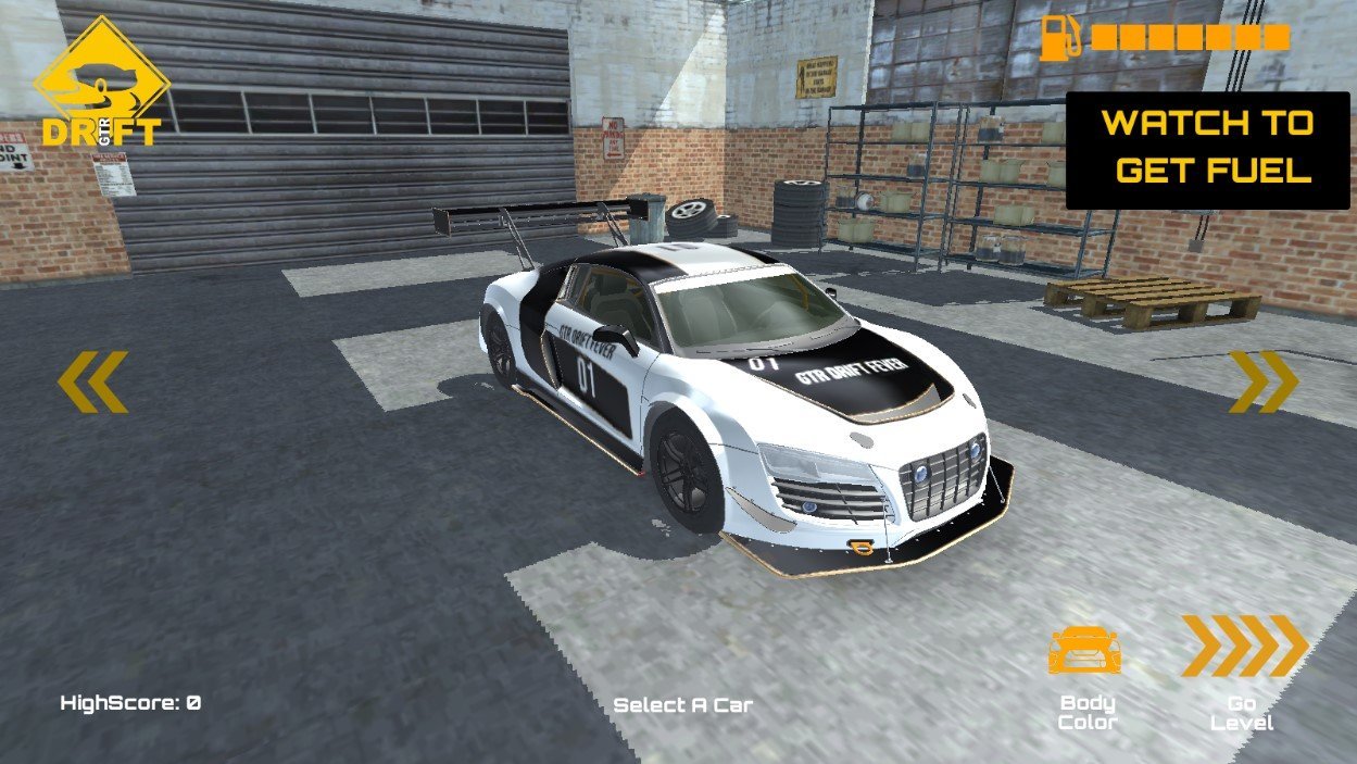 魅影gtr顶配版图3