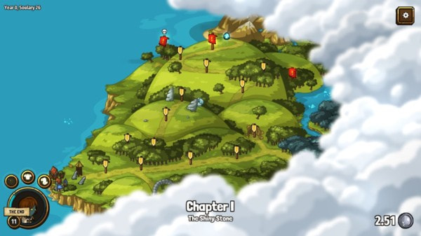 英雄无敌正义之剑游戏图1