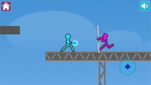 火柴人之棍子之神图2