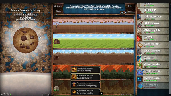CookieClicker图1