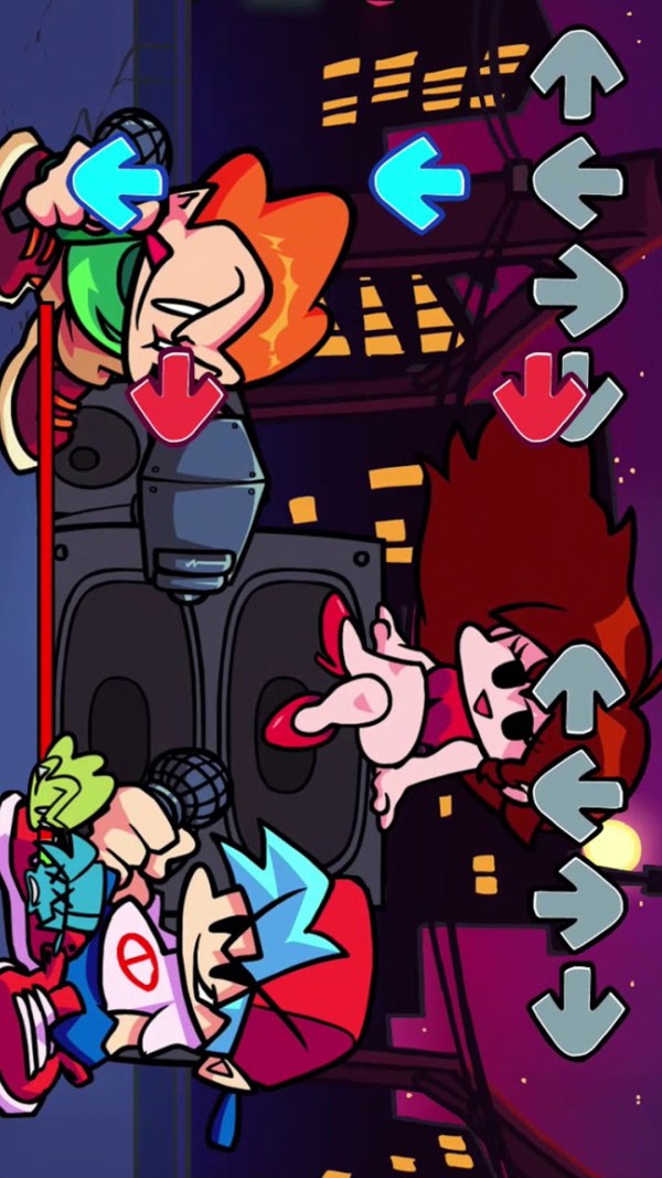 周末夜放克安卓版下载截图4