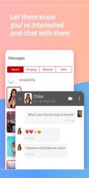 seeking官网版图2