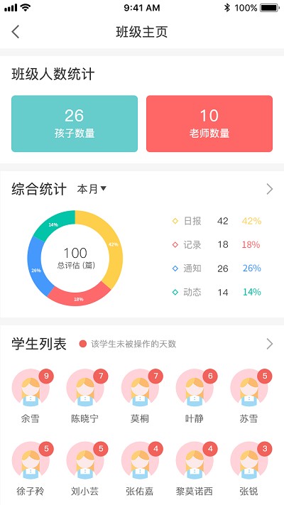 五向全能教师端手机版图2