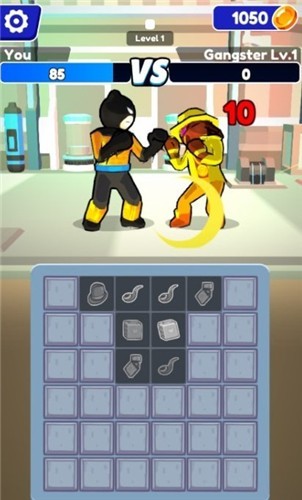 火柴人匹配格斗GangBattle图5