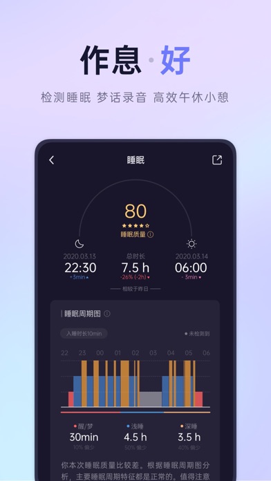 小控噪音睡觉图4