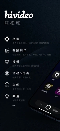 hivideo视频剪辑图5