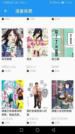 拷贝漫画图3