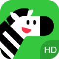 斑马HD原版图标