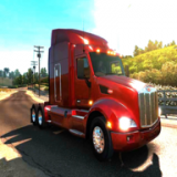 美国重型卡车运输模拟游戏