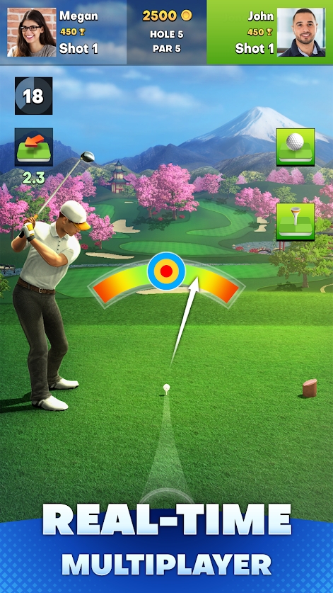 高尔夫公开杯GolfOpenCup图1