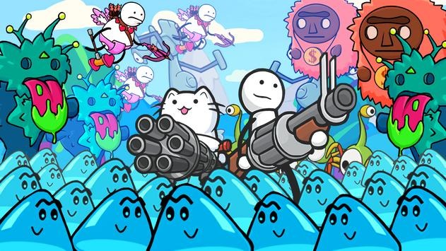 OneGun图3