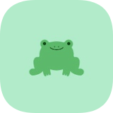 你好哇蛙HelloFroggy图标