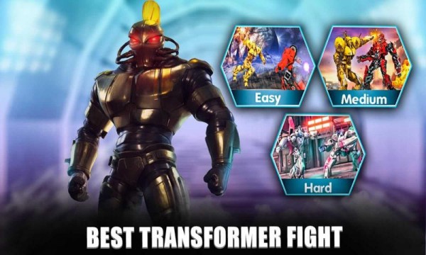 战场机器人格斗RobotFighting图1