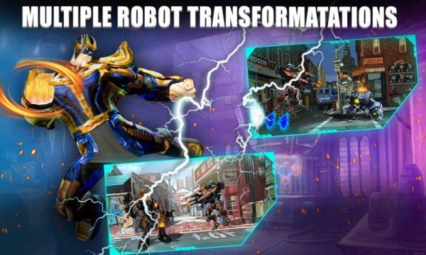 战场机器人格斗RobotFighting图2