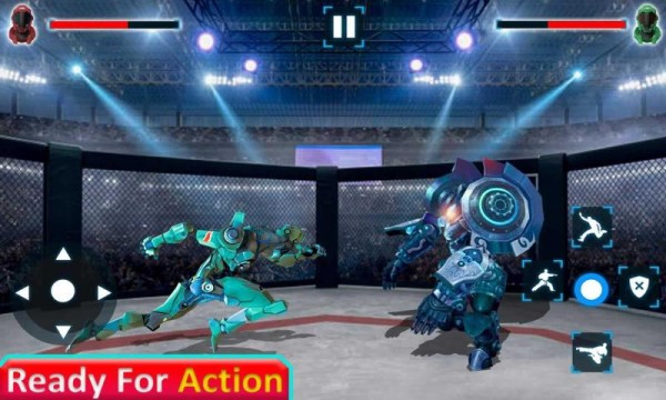 战场机器人格斗RobotFighting图3