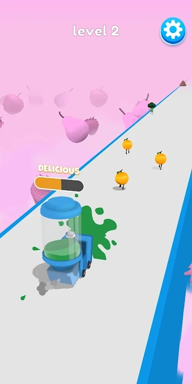 阿三鲜榨果汁图1