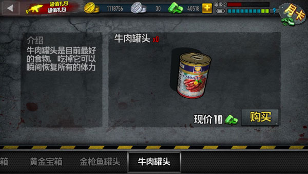 僵尸前线4官方正版图1