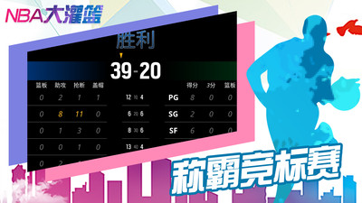 NBA大灌篮0.0.2图1