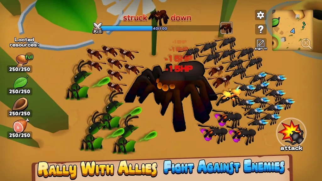 蚂蚁王国模拟器3DTheAnts图3