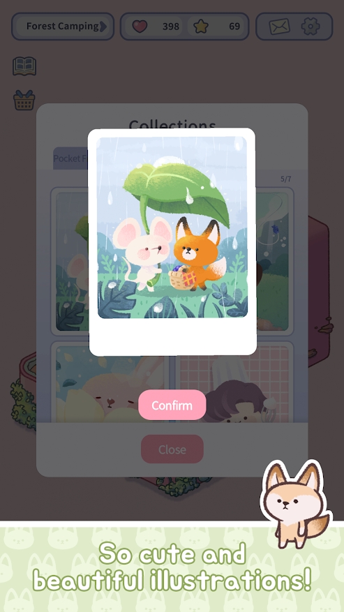 治愈口袋游戏中文版HealingPocket图1