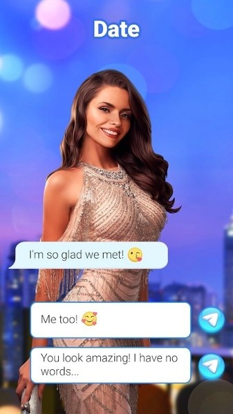 聊天约会模拟器货币不减图1