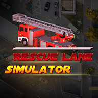 rescuelanesimulator