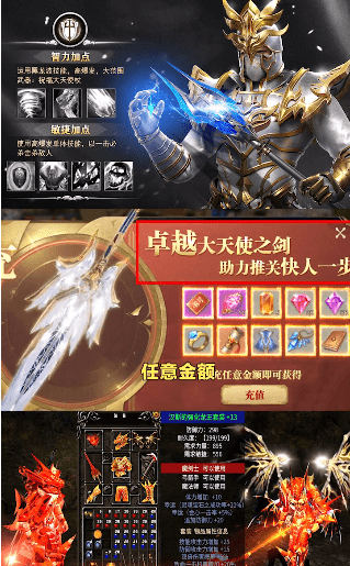 黑金圣骑士图3