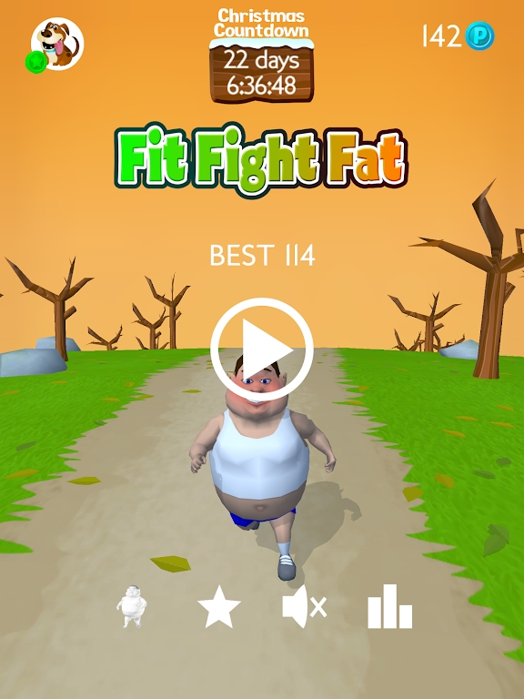 减肥脂肪战斗FitFightFat图1