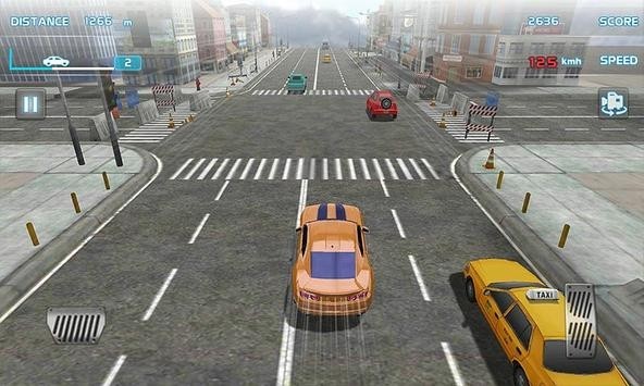 涡轮3D赛车图3