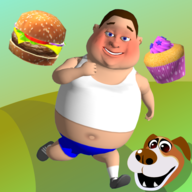 减肥脂肪战斗FitFightFat图标