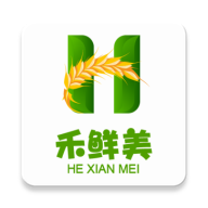 禾鲜美图标