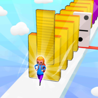 多米诺骨摆放跑游戏下载