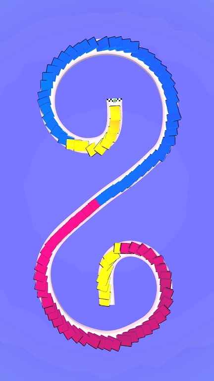 多米诺骨摆放跑游戏下载图4