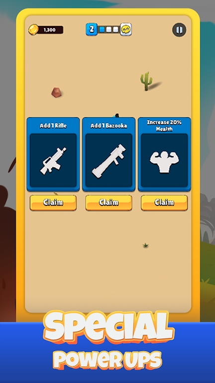 士兵塔防大战EpicZombieWar图1