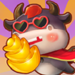 天天养金牛红包版1.0图标