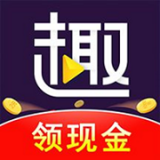 趣刷短视频图标