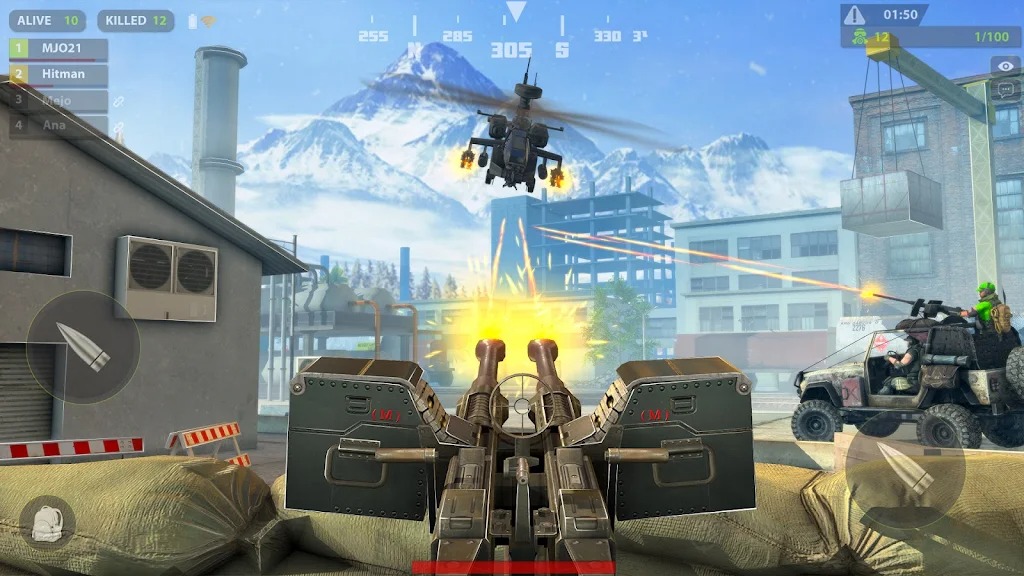 致命枪械射击Tzar:Takedown图3