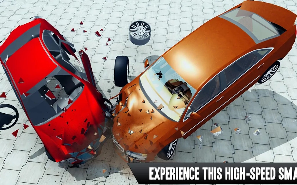 汽车碰撞模拟器手机版CarCrashSimulatorBeamDriveAccidents图3