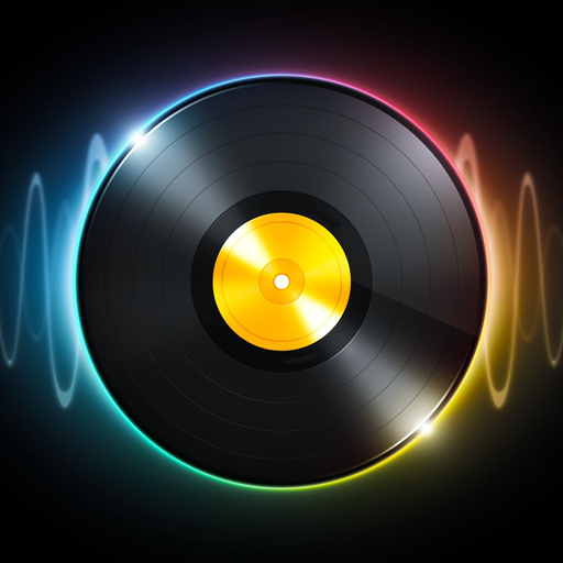 打碟模拟器RealDJSimulator图标