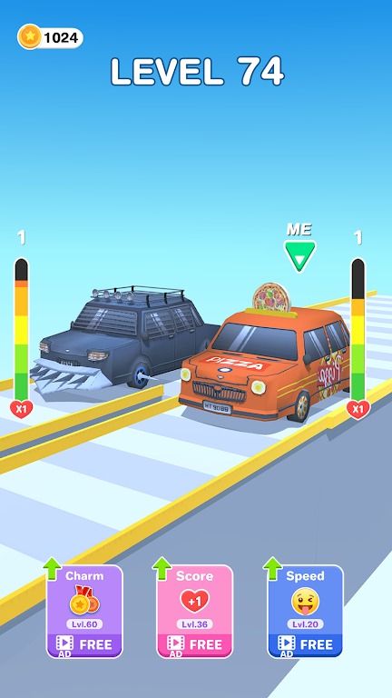 汽车改装赛3d图2