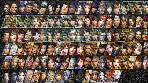 无双大蛇2终极版