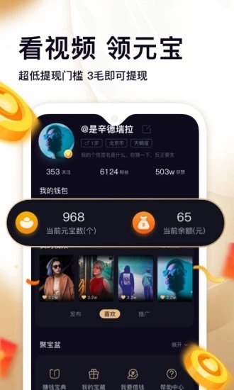 掌上宝短视频龙珠版图3
