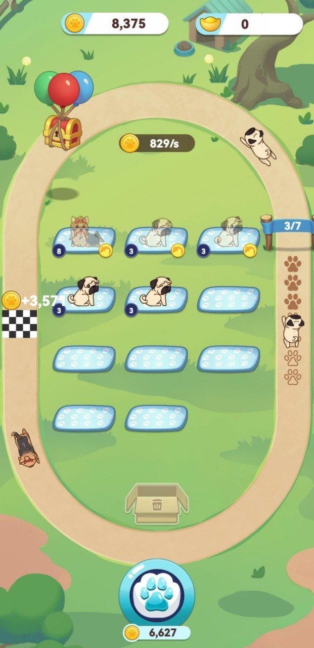 奔跑吧狗狗游戏图2