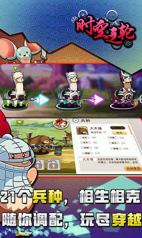 时空之轮图2